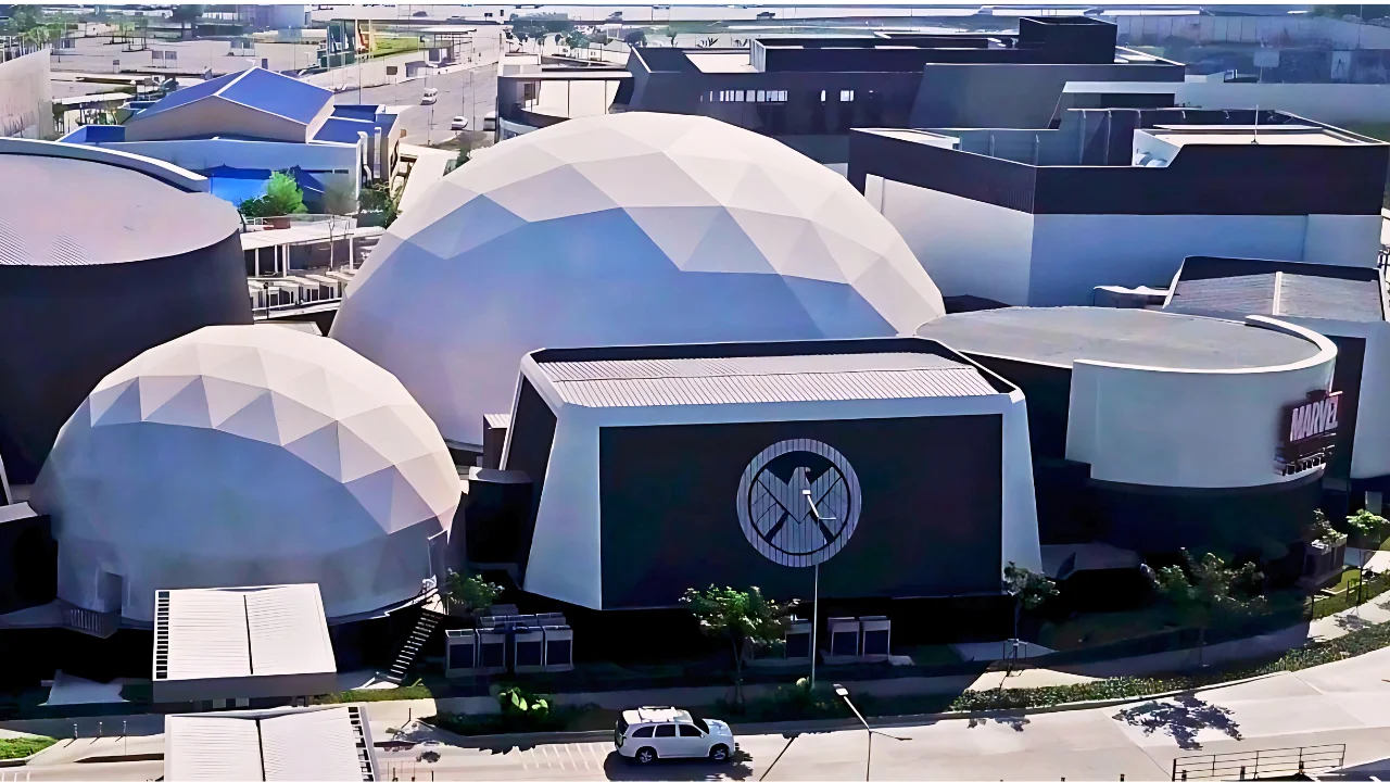 Why Geodesic Domes Are Ideal for Indian Climate Conditions? 