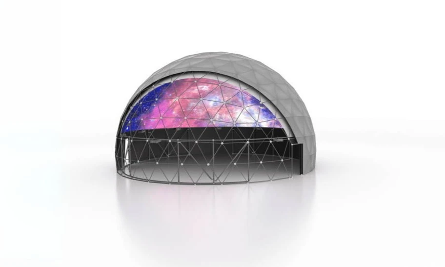6M Dome - Advanced 360° Interactive Dome