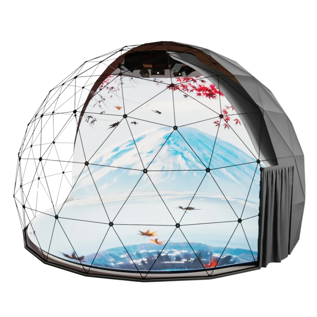 Yoga Dome
