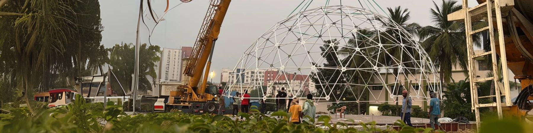 2025 Trend Report: How Portable Geodesic Domes Are Changing Indoor & Outdoor Events