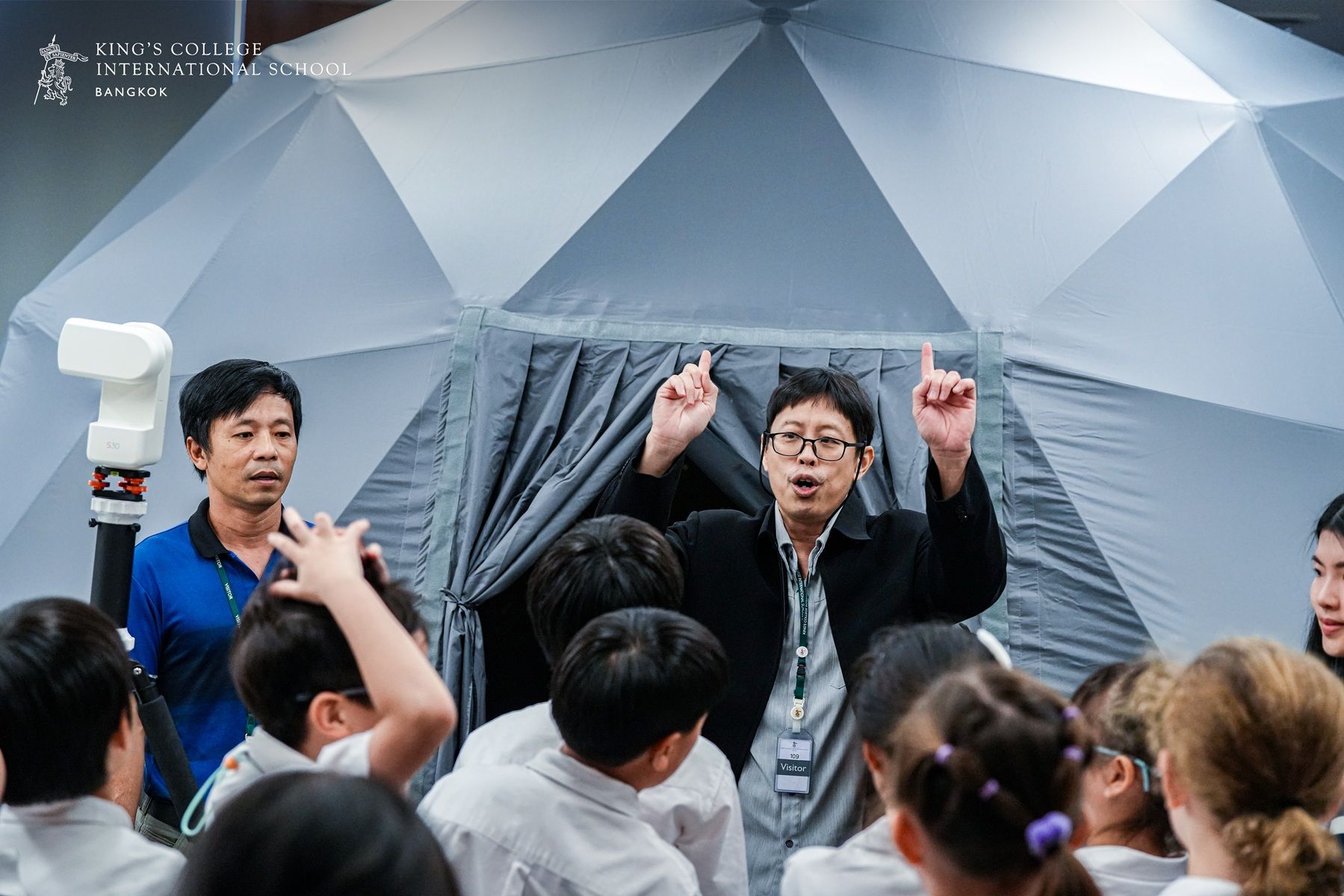 Educational Planetarium Dome