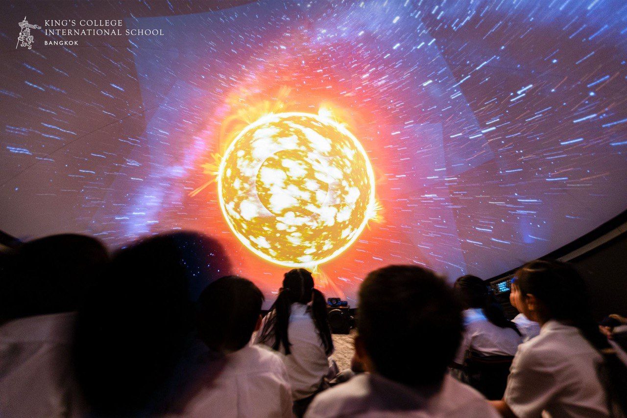 Portable Planetarium Domes