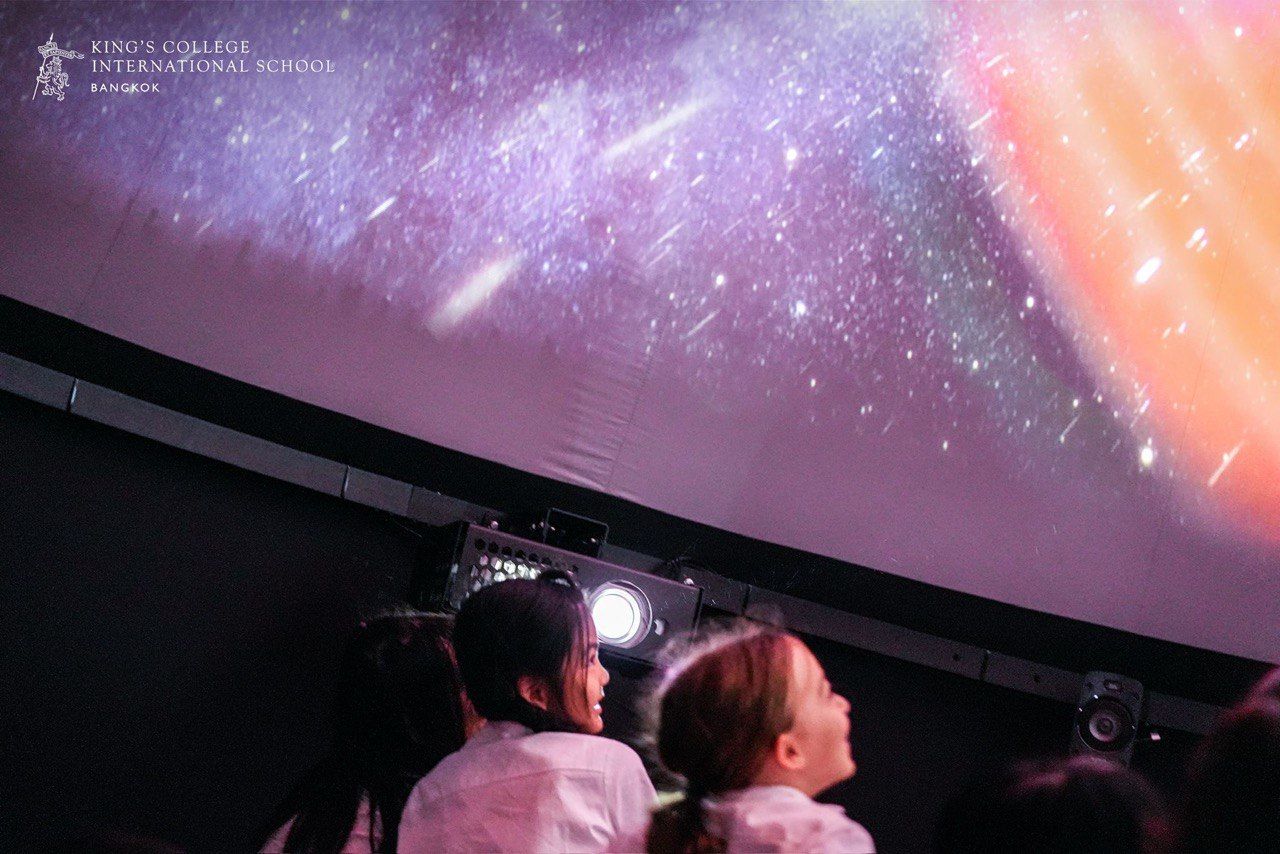 Portable Planetarium Domes